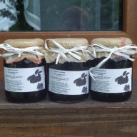 SYROP Z OWOCÓW ARONII I LIŚCI MIĘTY 470 ML ZGODNY Z NATURĄ DOMOWY