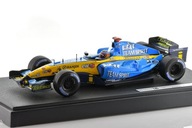 F1 RENAULT R25 F.Alonso World Champion 2005 1/18 G9729