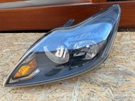 FORD FOCUS II LIFT - lampa przednia lewa