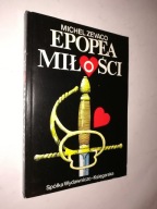 EPOPEA MILOSCI - Michel Zevaco (1991)