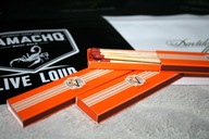 DAVIDOFF AKCESORIA DO PAKOWANIA CYGAR + ZAPAŁKI DŁUGIE ZESTAW NA PREZENT