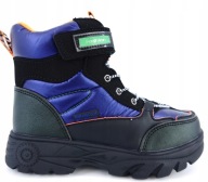 BUTY ZIMOWE OCIEPLANE ŚNIEGOWCE r. 31 nr 366A