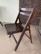 Krzesła drewniane 4 sztuki