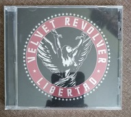 VELVET REVOLVER LIBERTAD SLASH