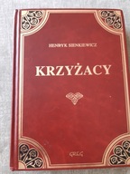 Krzyżacy Henryk Sienkiewicz SUPER WYDANIE Z OPRACOWANIEM BDB-
