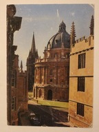 OXFORD Radcliffe Square ANGLIA - WIELKA BRYTANIA, CZYSTA