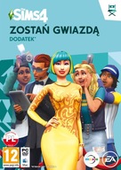 The Sims 4 Zostań Gwiazdą PC KOD EA