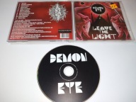 Demon Eye – Leave The Light - CD 2014 X322