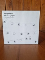 girlanda świetlna * litery i cyfry * NOWA