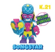 SUPER THINGS zings SERIA 11 KAZOOM KID SONGSTAR