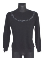 Yves Saint Laurent ciepła sportowa bluza_ M