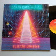 Earth, Wind & Fire – Electric Universe