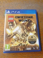 Lego Gwiezdne Wojny Przebudzenie Mocy PlayStation 4 (PS4) EDYCJA SPECJALNA