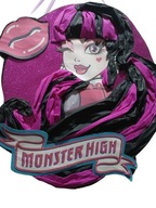 Piniata MONSTER HIGH kij gratis