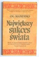 OG Mandino, Największy sukces świata
