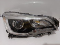 SUBARU OUTBACK 2014-2017 LAMPA PRAWY PRZÓD LED ORYGINAŁ EURO