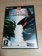 LEGO Bionicle Heroes. PC ANG 6/6 bez rys płyta!