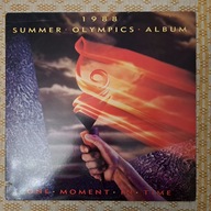 1988 Summer Olympics Album: One Moment In Time 1988 US (NM-/EX)