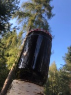 Miód SPADŹ IGLASTA 1kg ZBIÓR 2025r Pasieka U Antosia