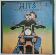 Hits From English Records Various Artists Winyl