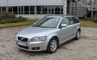 Volvo V50 2,0D Automat Skory Bezwypadkowy 2.0 Diesel 136KM