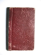 WADOWICE LEGITYMACJA PRZYJĘCIA DO BRACTWA SZKAPLERZA KARMELITAŃSKIEGO 1925