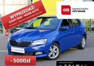 Skoda Fabia 1.0 TSI 95KM M5 Ambition Czujniki parkowania SmartLink SalonPL