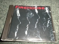 FIREHOUSE 3 (THREE) 1ST. PRESS 1995 unikat Heavy / Hard EPIC