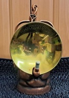 STARA LAMPA KARBIDOWA GÓRNICZA górnik , węgiel - FASER TARNOWSKIE GÓRY