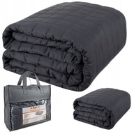 Kołdra obciążeniowa Ruhhy 150 cm x 200 cm szary
