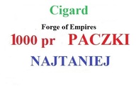 Forge of Empires 1000 pr do Inwentarza Cigard