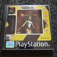 TOMB RAIDER 1 PS1 PSX