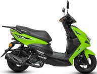 SKUTER BARTON FLASH 50cm 4T OŚWIETLENIE LED WYGODNY TRANSPORT RATY OKAZJA