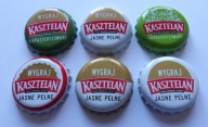 Kapsle Kasztelan - zestaw
