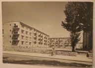 SŁUPSK. Nowe budownictwo przy ulicy Jagiełły, 1965 rok