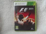 F1 2011 XBOX 360