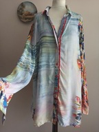 TUZZI NERO KOSZULA rękaw podpinany 50/52