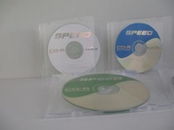 Pudełka CD x 1 SLIM na płyty bezbarwne 25sztuk