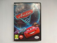 Disney Auta 2 II Polskie Wydanie Polska Wersja PL PC DVD