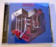 CD ACCEPT Metal Heart NOWA FOLIA!!!