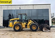 Caterpillar 924 G LADOWARKA KOLOWA 2006R. LIEBHERR 524 KOMATSU WA 150 JCB