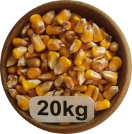 Kukurydza od Rolnika, 20kg, 2025r