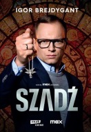 Szadź - Igor Brejdygant Stuhr Maciej ksiazka