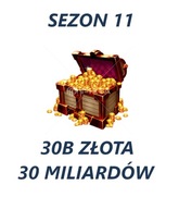 30MLD GOLD 30.000.000.000 Złoto Diablo 4 SEZON 11 Divine Intervention S11