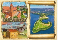 OLSZTYN WARMIA I MAZURY