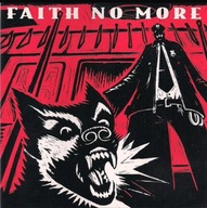 CD - FAITH NO MORE - 'KING FOR A DAY FOOL FOR A LIFETIME'