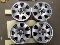 Alufelgi Audi A4 B6 15 cali 5x112 ET 39 7J 8E0601025 Oryginał OEM Montaż