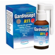 Suplement diety Asepta oregano aerozol 30 ml