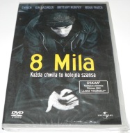 8 MILA DVD-BOX BOGATE DODATKI SPECJALNE