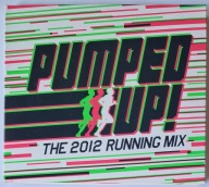 Pumped Up The 2012 Running Mix katy B Tiesto Pendulum EX- Ecopack 3x CD Irl